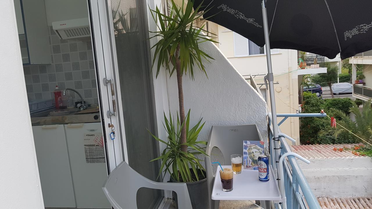 Apollon Apartments H-3 H-4 Rhodes City المظهر الخارجي الصورة