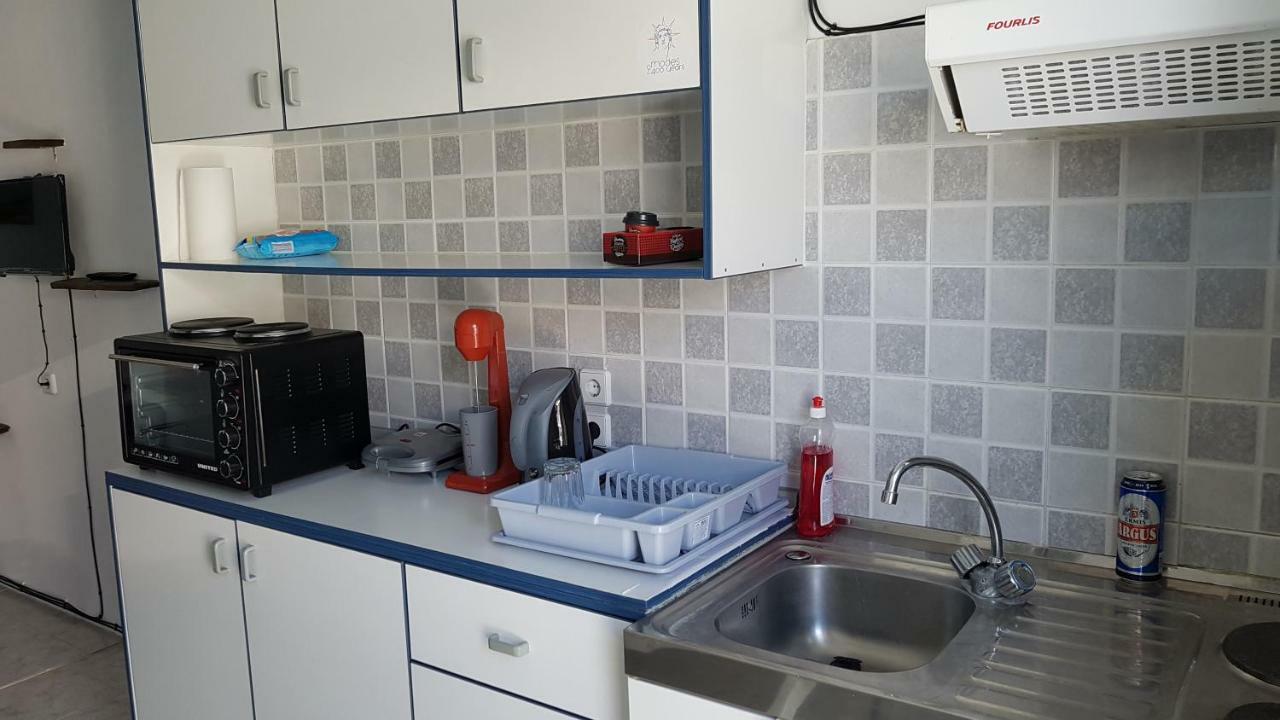 Apollon Apartments H-3 H-4 Rhodes City المظهر الخارجي الصورة