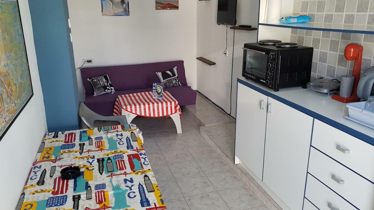 Apollon Apartments H-3 H-4 Rhodes City المظهر الخارجي الصورة